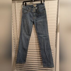 Cabi Medium Wash Blue Jeans